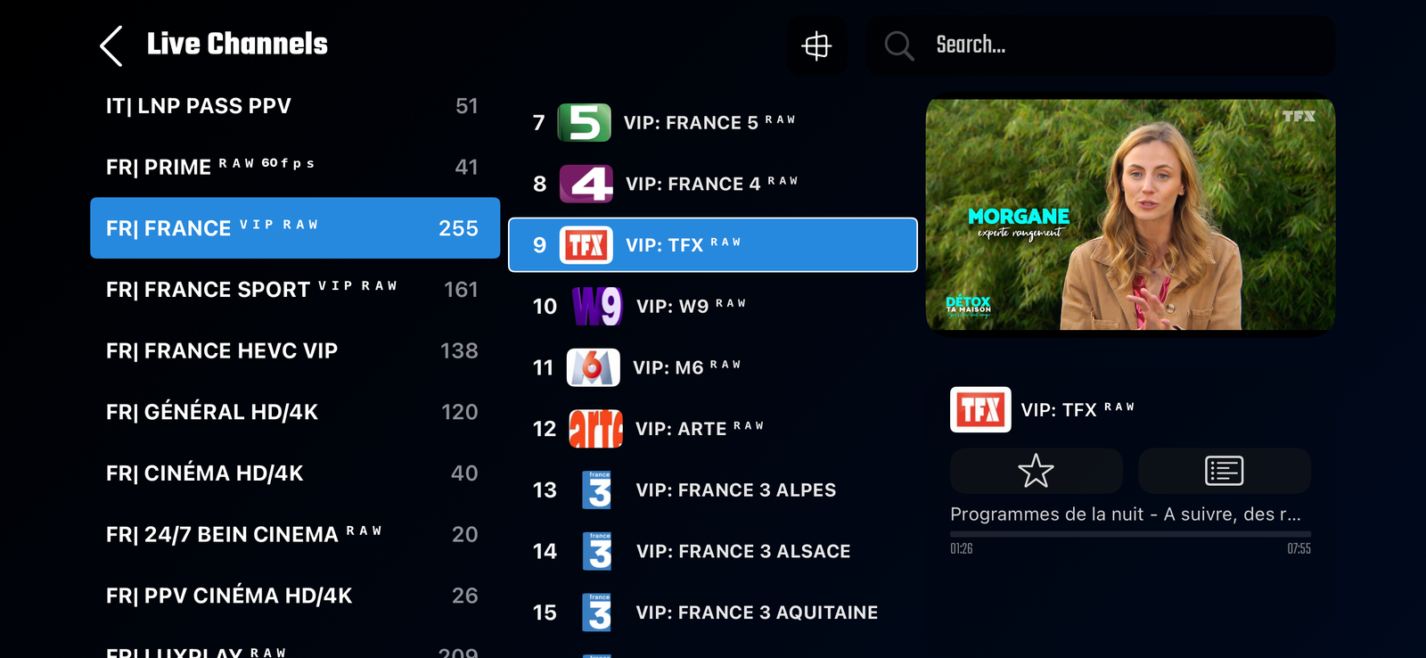 Meilleur abonnement IPTV pour Xiaomi TV Box