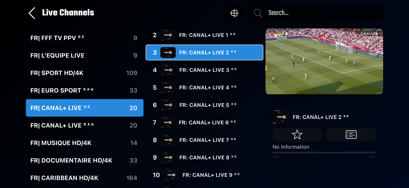 Meilleur abonnement IPTV pour smartbox X96