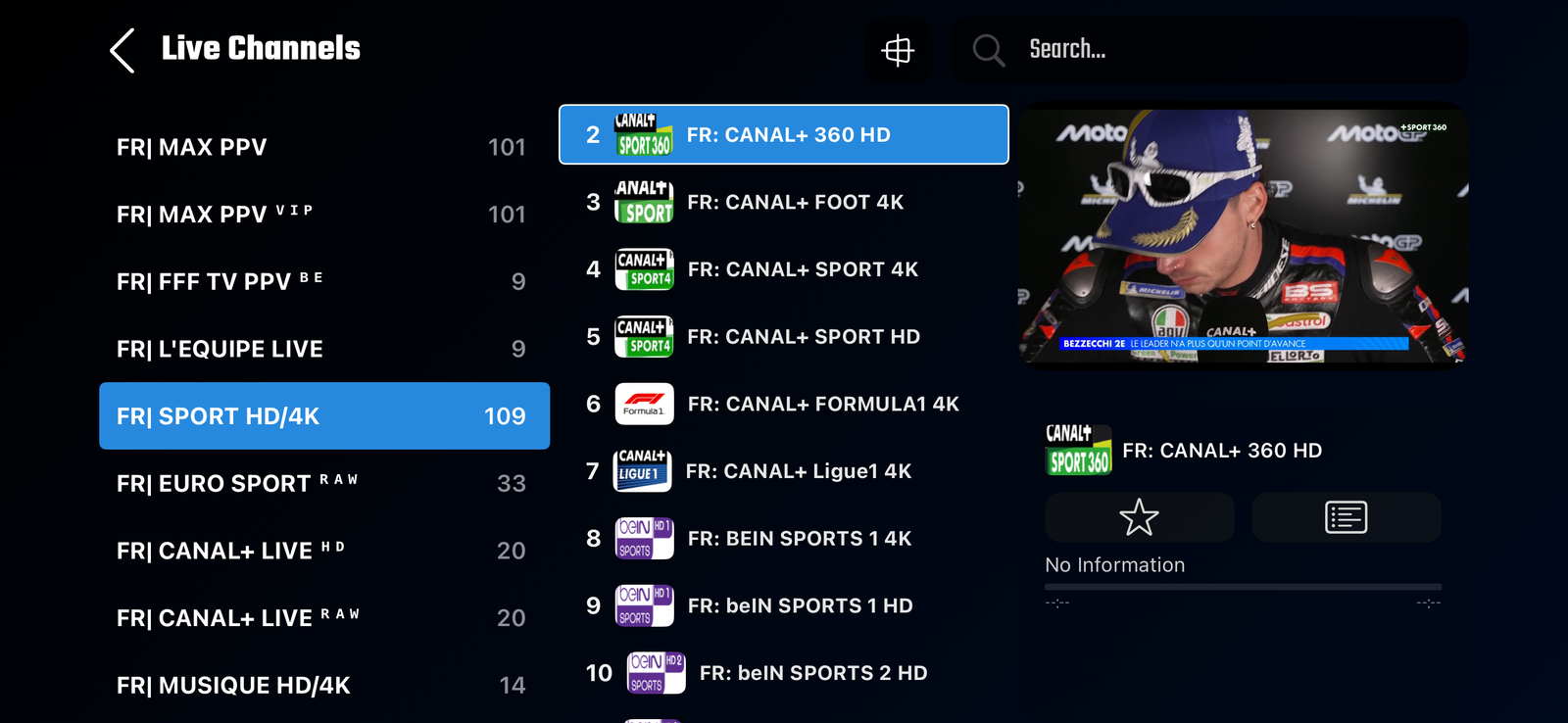 Meilleur abonnement IPTV pour Nvidia Shield TV Pro