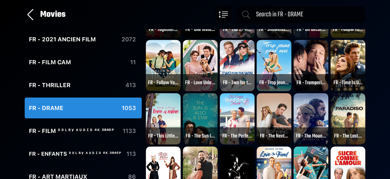 Configuration optimale IPTV sur Nvidia Shield TV Pro