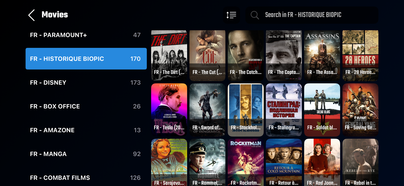 Configuration optimale IPTV sur Formuler Z11 Pro Max